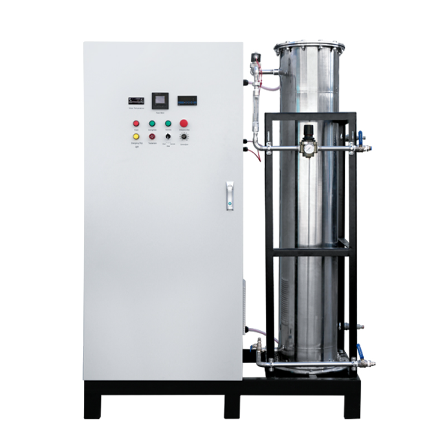 南阳水冷式中型臭氧发生器