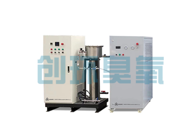 南阳处理550吨酒厂废水需多大产量臭氧发生器?2kg臭氧发生器配置指南
