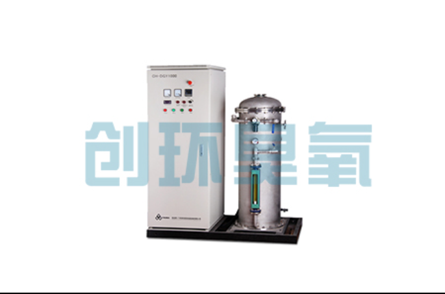 南阳酒厂尾水深度处理新路径:臭氧高级氧化技术如何破解COD达标难题