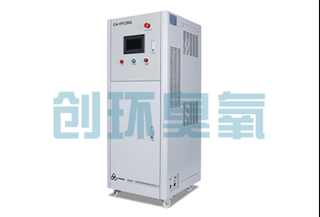 南阳从氨氮超标到水质达标：海水养殖臭氧发生器30天处理数据追踪