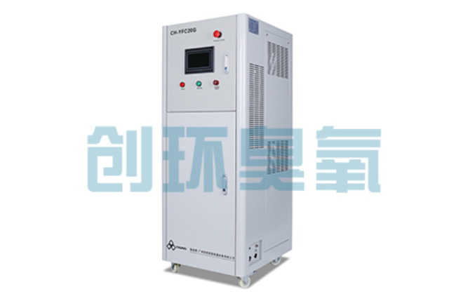 南阳工厂化循环水养殖(RAS)如何配套臭氧发生器？系统级集成方案