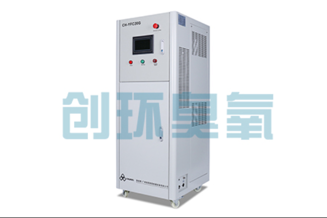 南阳室内海水养殖尾水处理：臭氧发生器达标排放工艺流程详解
