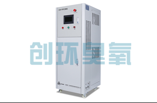 南阳高密度养虾水质恶化怎么救?臭氧发生器降解氨氮与亚硝酸盐实操步骤