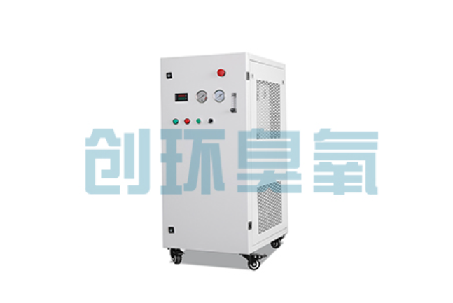 南阳养殖池水质恶化怎么救?定制臭氧水机快速降解亚硝酸盐方案