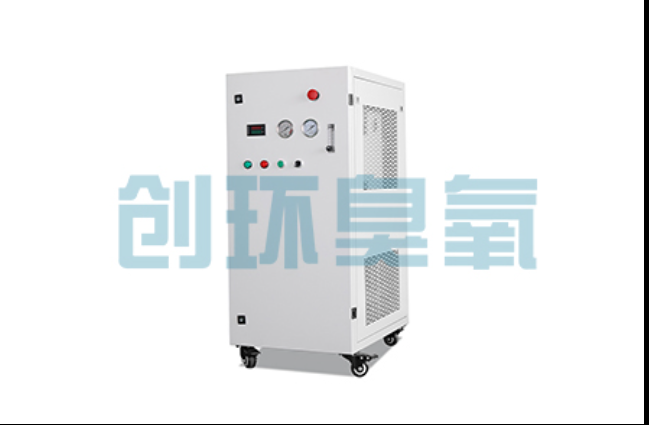 南阳工厂化养鲈必看:2026年臭氧发生器替代传统消毒的最新方案