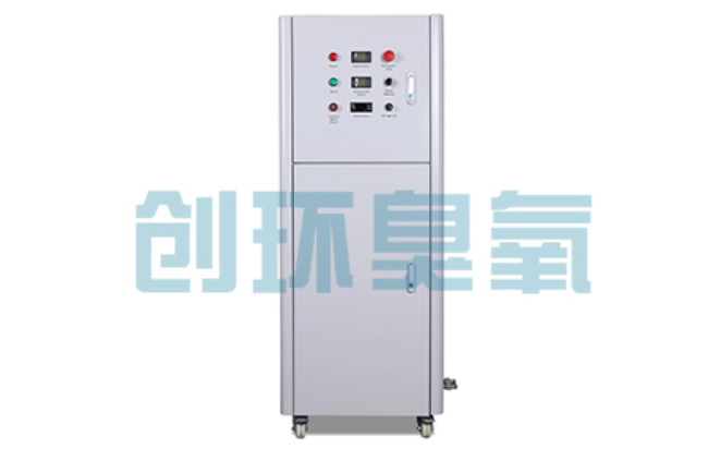 南阳石斑鱼工厂化循环水养殖：臭氧发生器投加浓度与时间控制教程