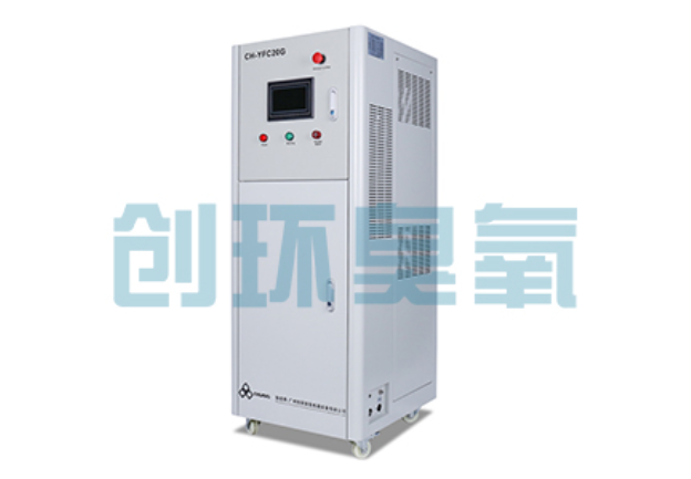 南阳石斑鱼养殖中臭氧发生器的作用是什么？3分钟说清楚杀菌与净水原理