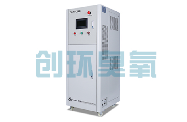 南阳臭氧发生器如何助力石斑鱼无毒化养殖？病原体灭活与水质修复全解析