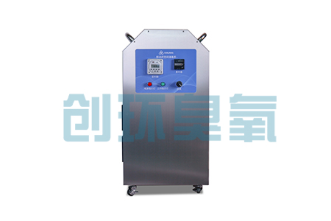 南阳臭氧发生器在其他食品加工中的应用有哪些?