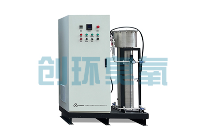 南阳难降解化工废水预处理对比:单独臭氧发生器与臭氧/活性炭(O3/GAC)联合工艺的降解效率