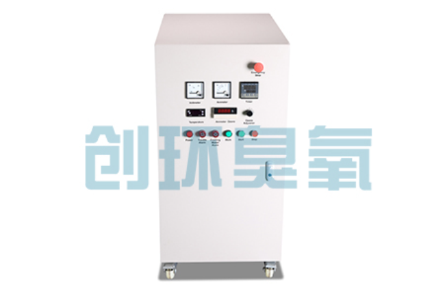 南阳密度养殖如何降低病害率?臭氧发生器精准消杀全解析