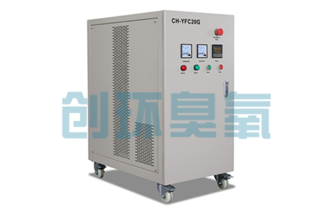 南阳海水养殖水质恶化怎么办?5步用臭氧发生器重建优质水环境