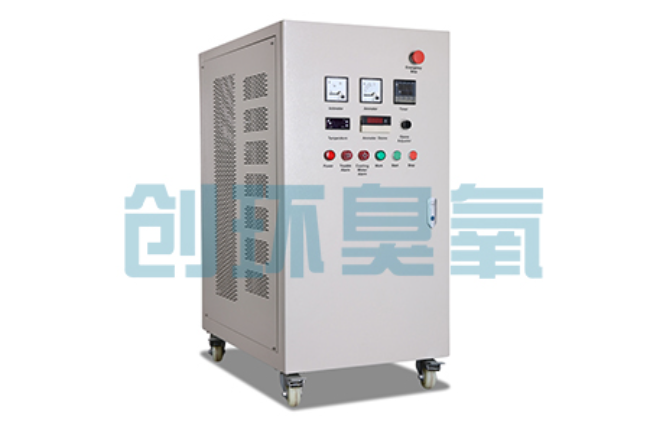南阳高密度养虾水质恶化怎么救?臭氧发生器降解氨氮与亚硝酸盐实操步骤