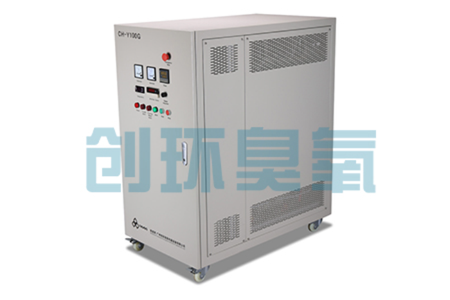 南阳为什么石斑鱼循环水系统需要臭氧发生器？降解氨氮与提升溶氧机制揭秘